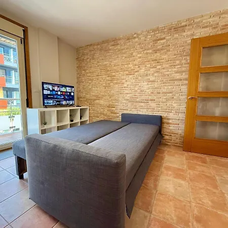 公寓 Con Capacidad 4 Personas *