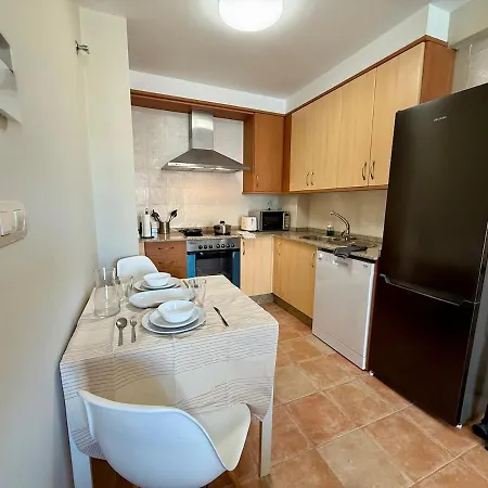 Con Capacidad 4 Personas 公寓