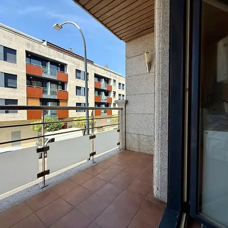 公寓 Con Capacidad 4 Personas