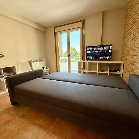 公寓 Con Capacidad 4 Personas *