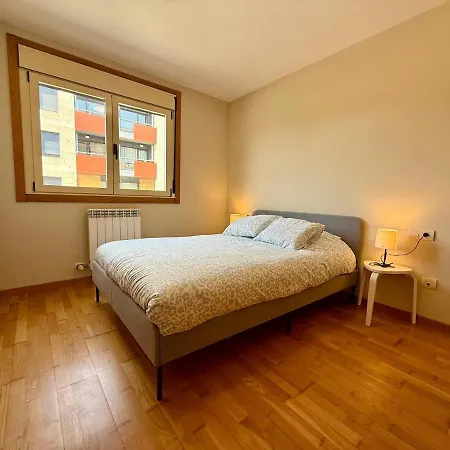 Con Capacidad 4 Personas 公寓 Salvatierra de Mino